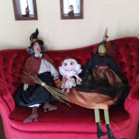 B&B Witch House Yamagata  Exterior foto