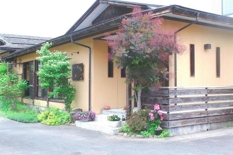 B&B Witch House Yamagata  Exterior foto